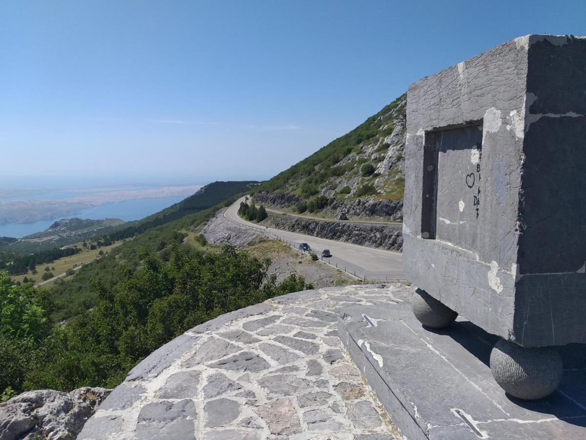Familien Ferienhaus Vir Croatia 150M Strand Restaurant Einkaufen Buitenkant foto