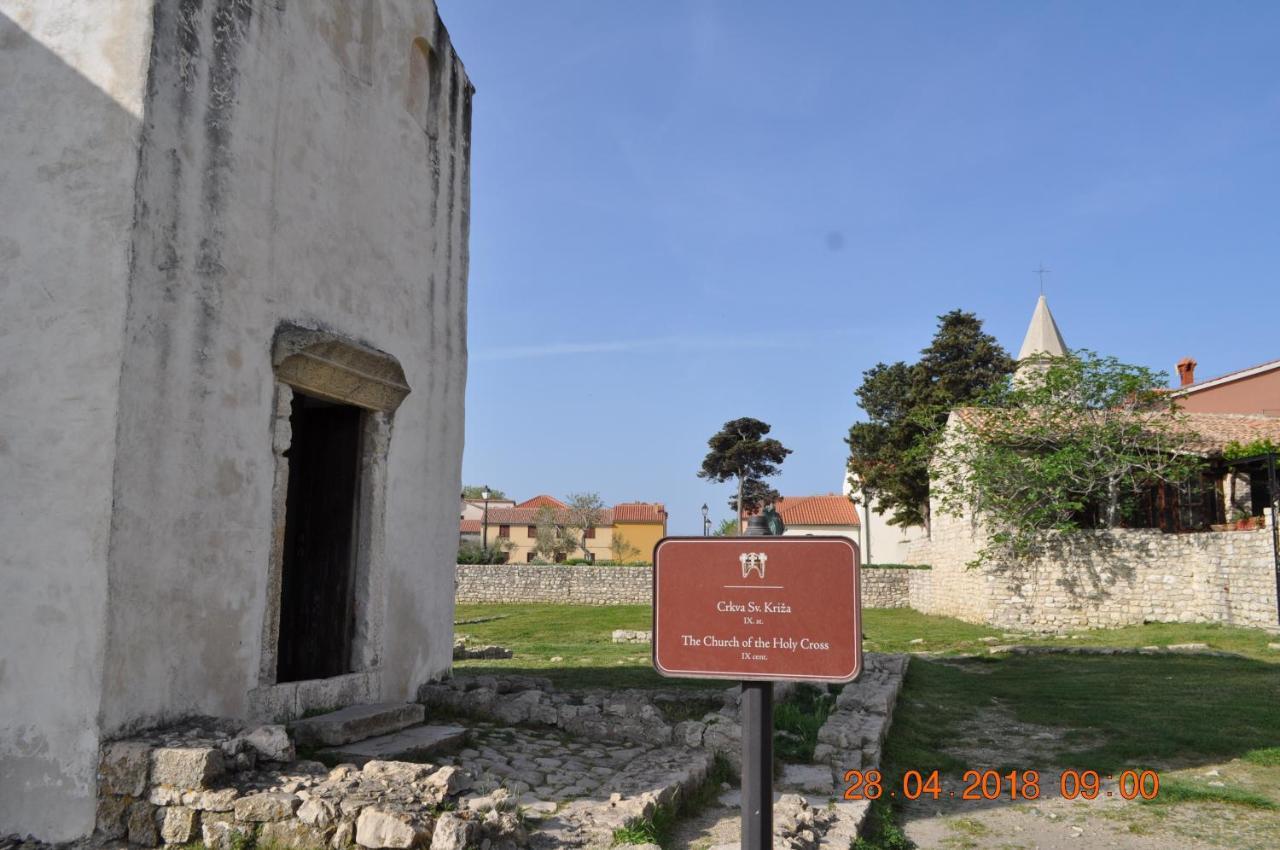 Familien Ferienhaus Vir Croatia 150M Strand Restaurant Einkaufen Buitenkant foto